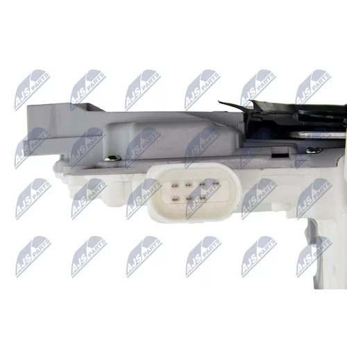 Zámok dverí EZC-VW-020 /NTY/ - obr. 6