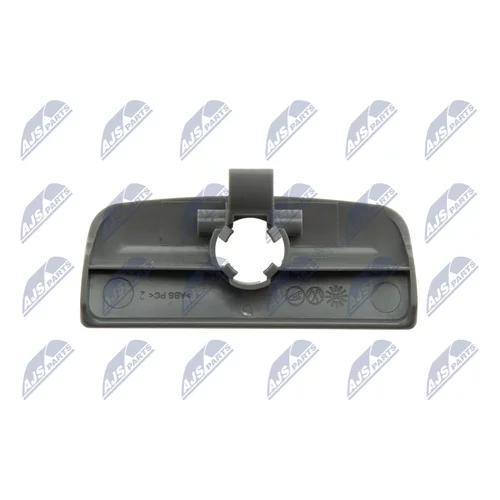 Zámok odkladacej skrinky na rukavice EZC-VW-125 /NTY/ - obr. 4