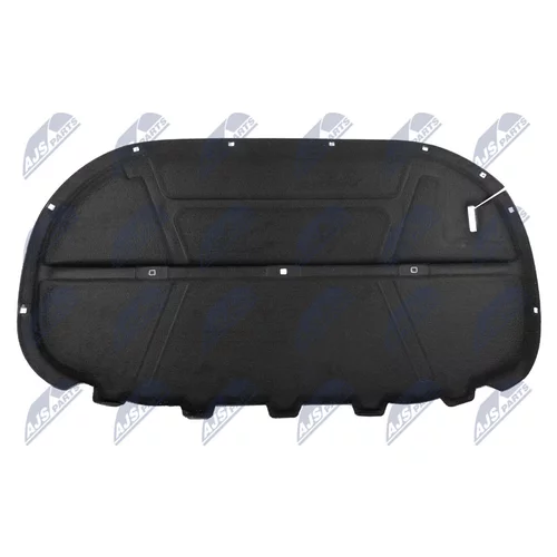 Izolácie motorového priestoru EZC-VW-238 /NTY/ - obr. 1