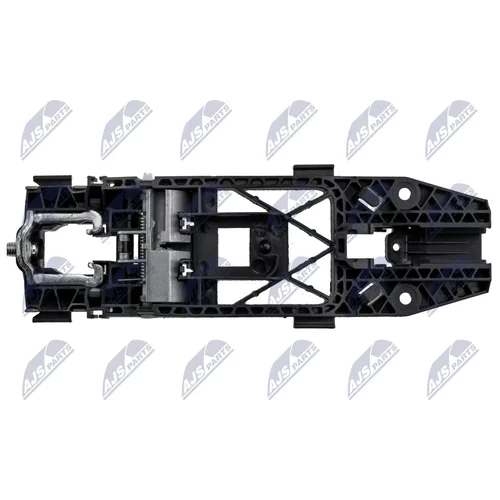 Rám, vonkajšia rukoväť dverí EZC-VW-450 /NTY/ - obr. 2