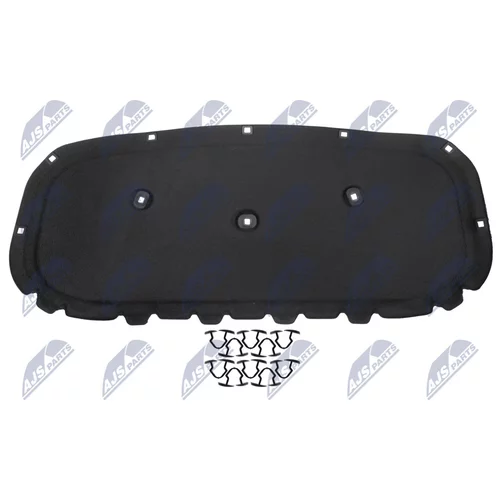 Izolácie motorového priestoru EZC-VW-514 /NTY/ - obr. 1