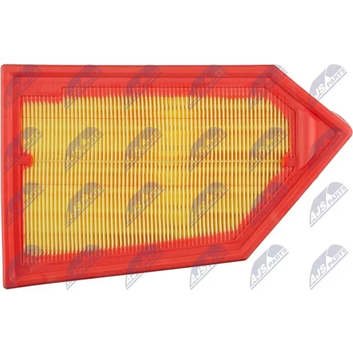 Vzduchový filter FAF-FR-087 /NTY/ - obr. 2
