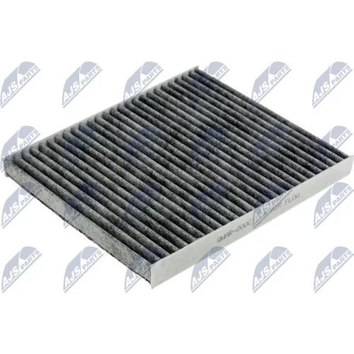 Filter vnútorného priestoru NTY FCF-AR-000C