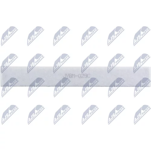 Filter vnútorného priestoru FCF-BM-029C /NTY/ - obr. 3