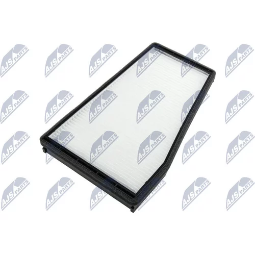 Filter vnútorného priestoru NTY FCF-DW-005