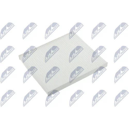 Filter vnútorného priestoru NTY FCF-FT-018