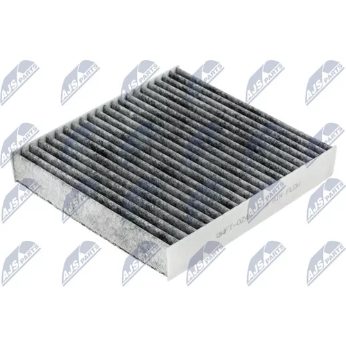 Filter vnútorného priestoru NTY FCF-FT-024C