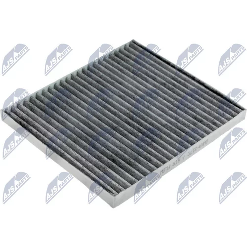 Filter vnútorného priestoru NTY FCF-KA-317C