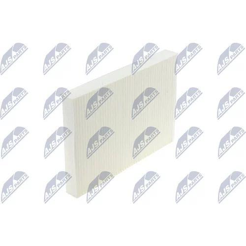 Filter vnútorného priestoru FCF-ME-034 /NTY/ - obr. 1