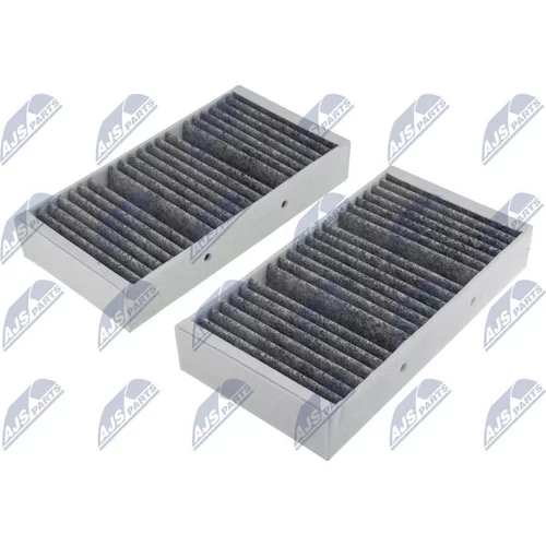 Filter vnútorného priestoru NTY FCF-ME-040C