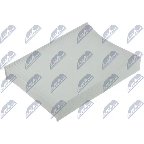 Filter vnútorného priestoru NTY FCF-PE-022
