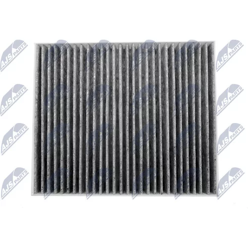 Filter vnútorného priestoru FCF-RE-039C /NTY/ - obr. 2