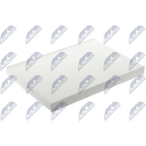 Filter vnútorného priestoru NTY FCF-VW-003