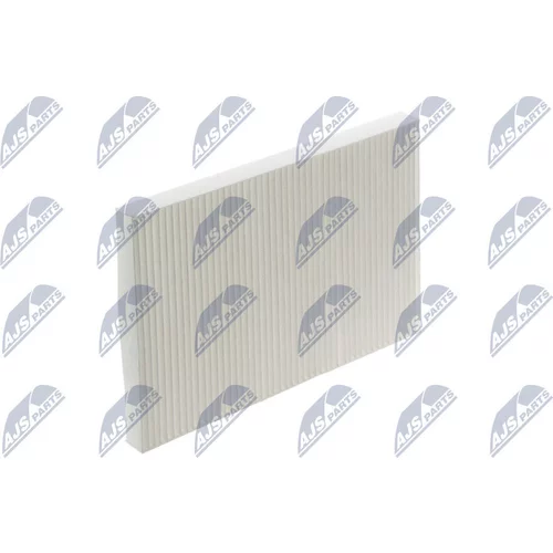 Filter vnútorného priestoru FCF-VW-003 /NTY/ - obr. 1