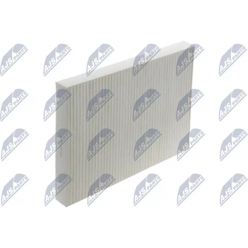 Filter vnútorného priestoru FCF-VW-019 /NTY/ - obr. 1