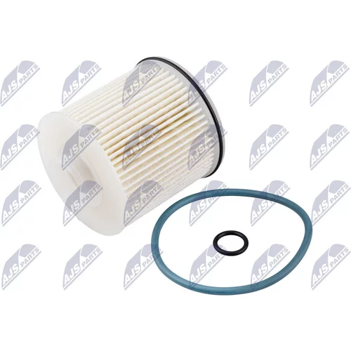 Palivový filter NTY FFF-RE-040