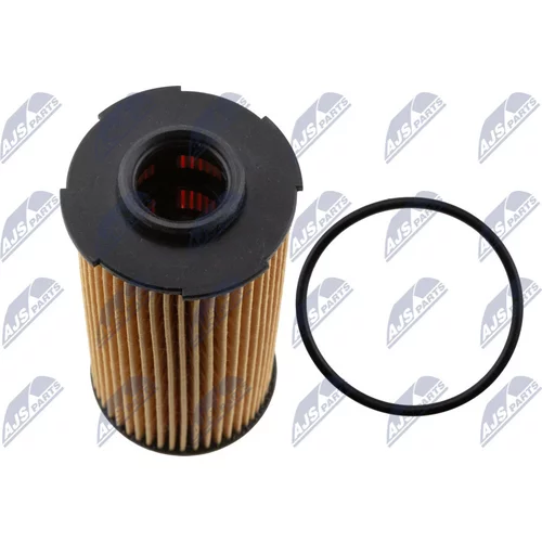 Olejový filter FOF-AR-000 /NTY/ - obr. 3