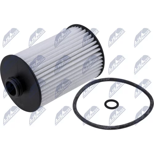 Olejový filter NTY FOF-AU-002