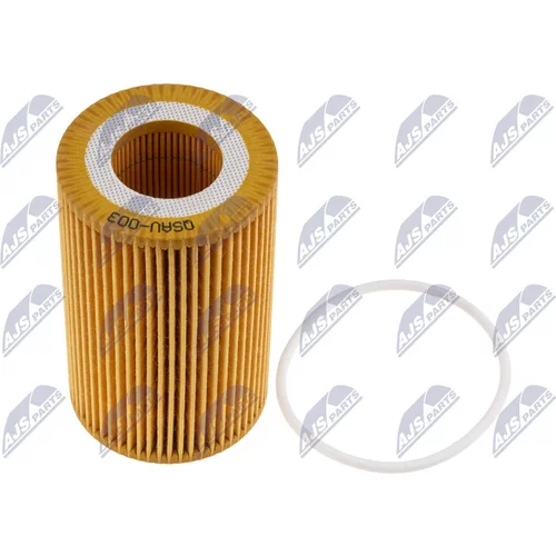 Olejový filter NTY FOF-AU-003
