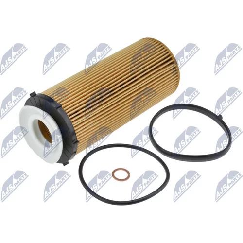 Olejový filter FOF-BM-033 /NTY/ - obr. 1