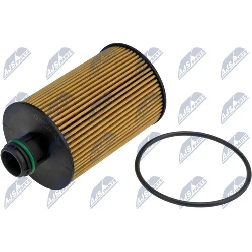 Olejový filter NTY FOF-CH-005