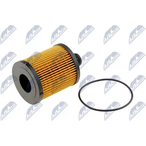 Olejový filter FOF-FT-001 /NTY/ - obr. 1
