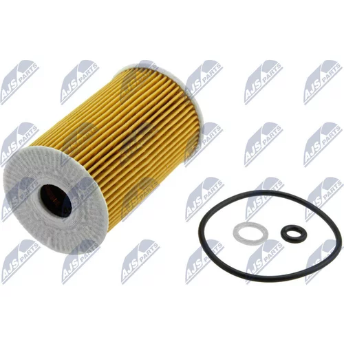 Olejový filter FOF-HY-510 /NTY/ - obr. 2