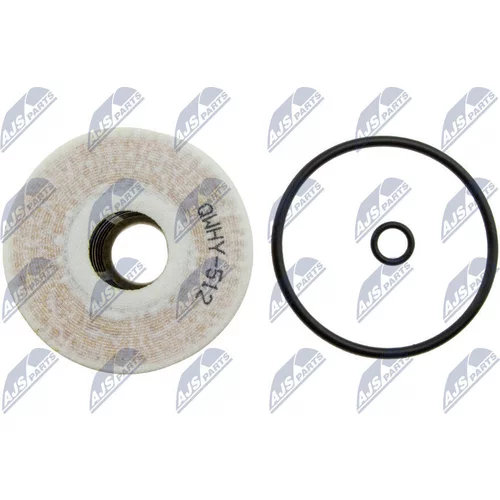 Olejový filter FOF-HY-512 /NTY/ - obr. 3