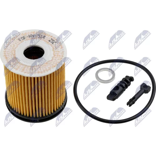 Olejový filter NTY FOF-HY-514