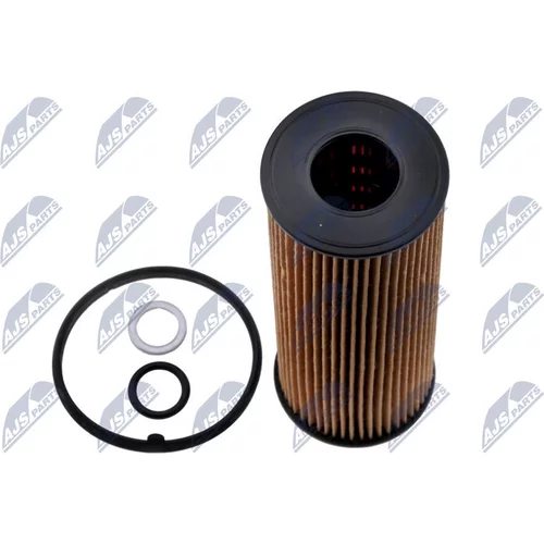 Olejový filter FOF-KA-000 /NTY/ - obr. 3