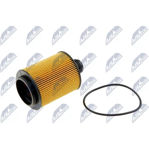 Olejový filter FOF-PL-000 /NTY/ - obr. 1