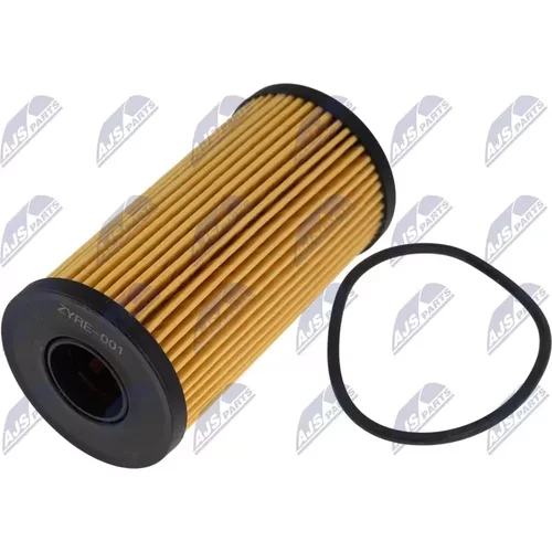 Olejový filter NTY FOF-RE-001