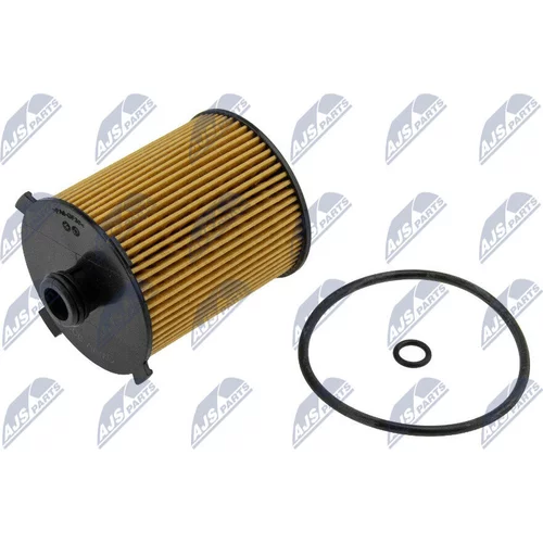 Olejový filter FOF-VV-000 /NTY/ - obr. 1
