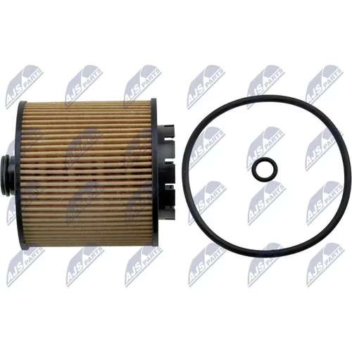 Olejový filter FOF-VV-001 /NTY/ - obr. 2