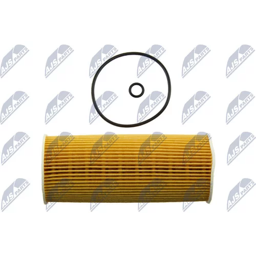 Olejový filter FOF-VW-027 /NTY/ - obr. 2