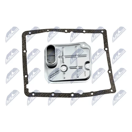 Sada hydraulického filtra automatickej prevodovky FSF-SU-002 /NTY/ - obr. 2