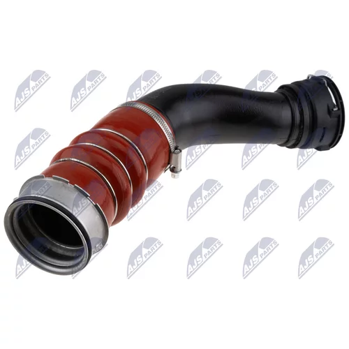Hadica plniaceho vzduchu GPP-BM-179 /NTY/ - obr. 1