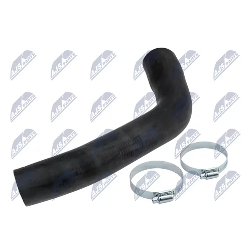 Hadica plniaceho vzduchu GPP-FT-024 /NTY/ - obr. 1