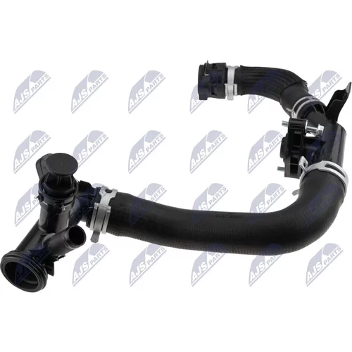 Hadica chladenia NTY GPP-PE-026