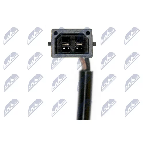 Snímač počtu otáčok kolesa HCA-AU-009 /NTY/ - obr. 2