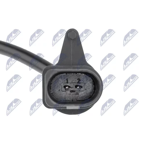 Výstražný kontakt opotrebenia brzdového obloženia HCZ-VW-004 /NTY/ - obr. 2