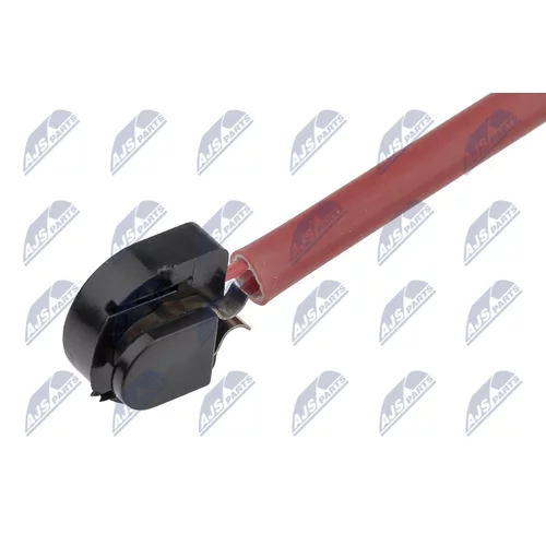 Výstražný kontakt opotrebenia brzdového obloženia HCZ-VW-011 /NTY/ - obr. 1