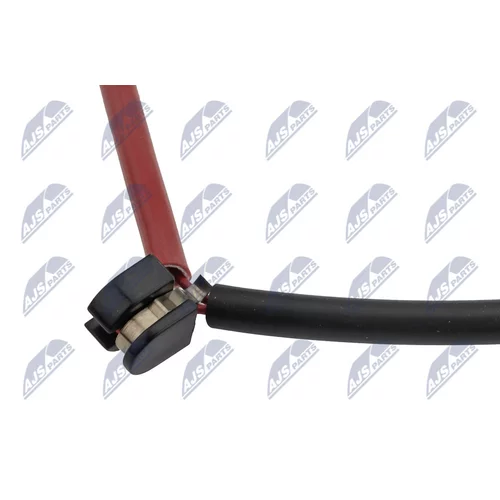Výstražný kontakt opotrebenia brzdového obloženia HCZ-VW-012 /NTY/ - obr. 2