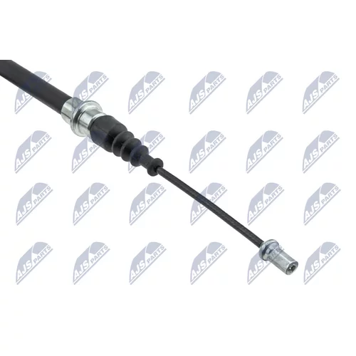 Ťažné lanko parkovacej brzdy HLR-AR-001 /NTY/ - obr. 2