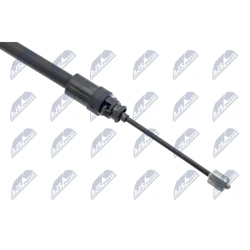 Ťažné lanko parkovacej brzdy HLR-CT-002 /NTY/ - obr. 2