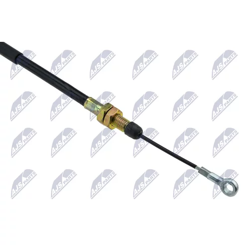 Ťažné lanko parkovacej brzdy HLR-CT-003 /NTY/ - obr. 2