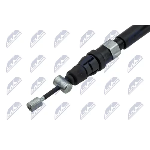 Ťažné lanko parkovacej brzdy HLR-CT-014 /NTY/ - obr. 1