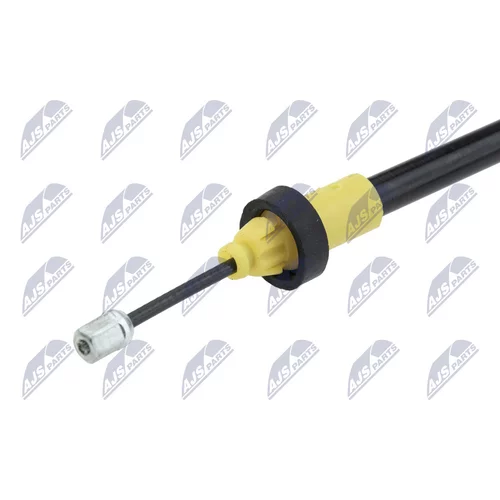 Ťažné lanko parkovacej brzdy HLR-DW-002 /NTY/ - obr. 2