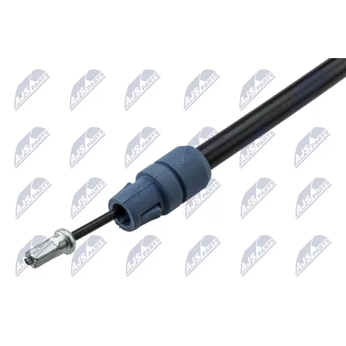 Ťažné lanko parkovacej brzdy HLR-FR-023 /NTY/ - obr. 2