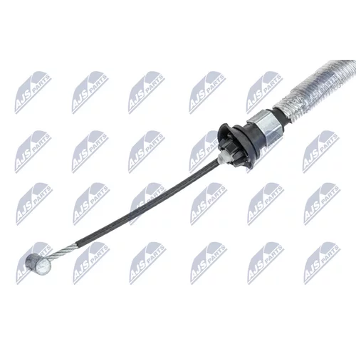 Ťažné lanko parkovacej brzdy HLR-FT-001 /NTY/ - obr. 2